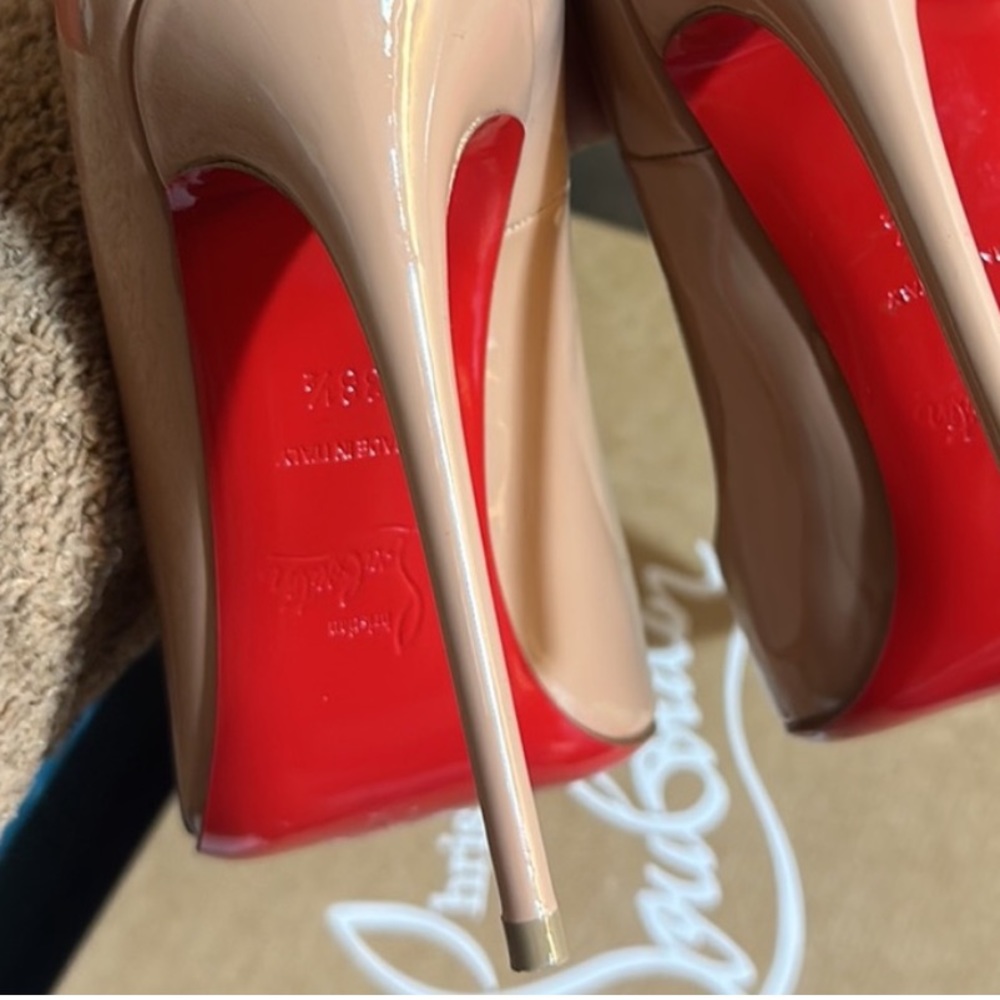 Christian louboutin so kate - Picture 4 of 7